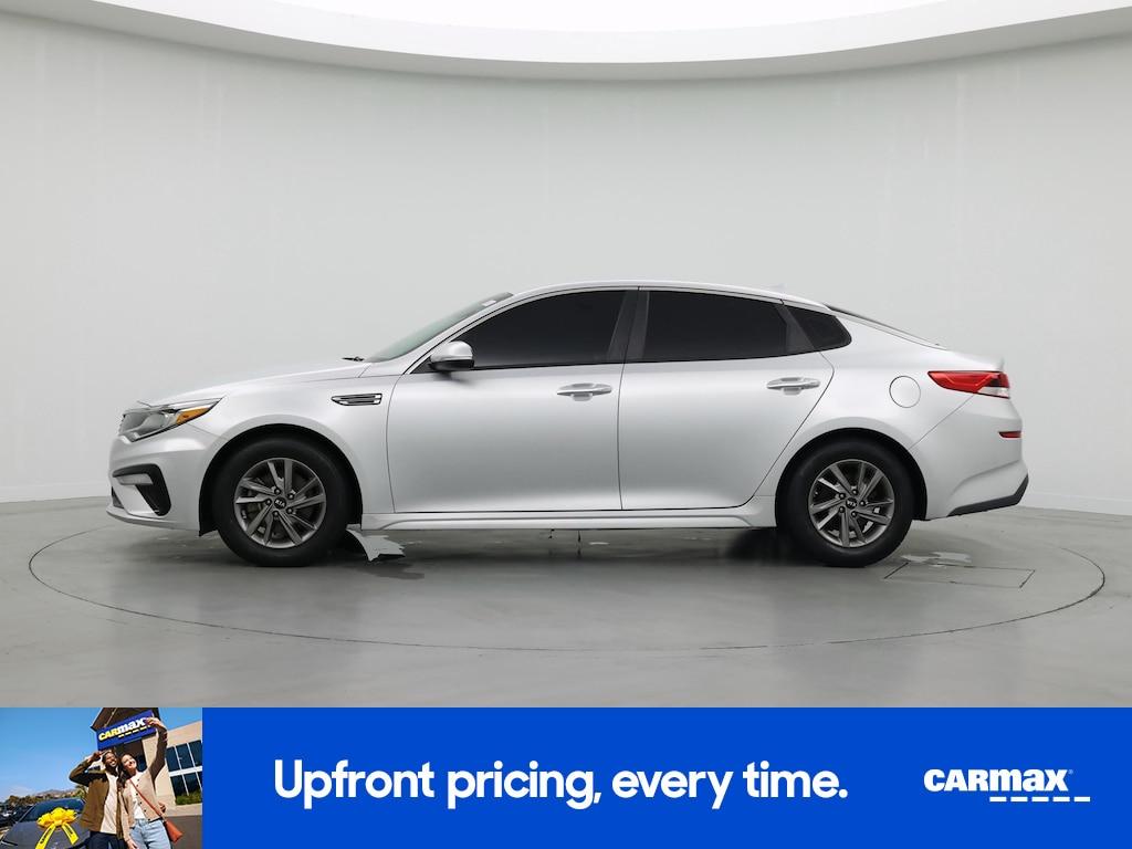 used 2020 Kia Optima car, priced at $16,998