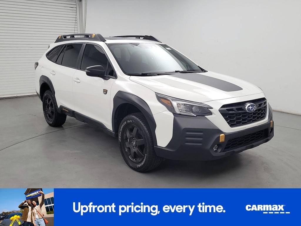 used 2023 Subaru Outback car, priced at $30,998