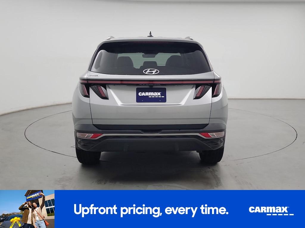 used 2023 Hyundai Tucson car, priced at $23,998