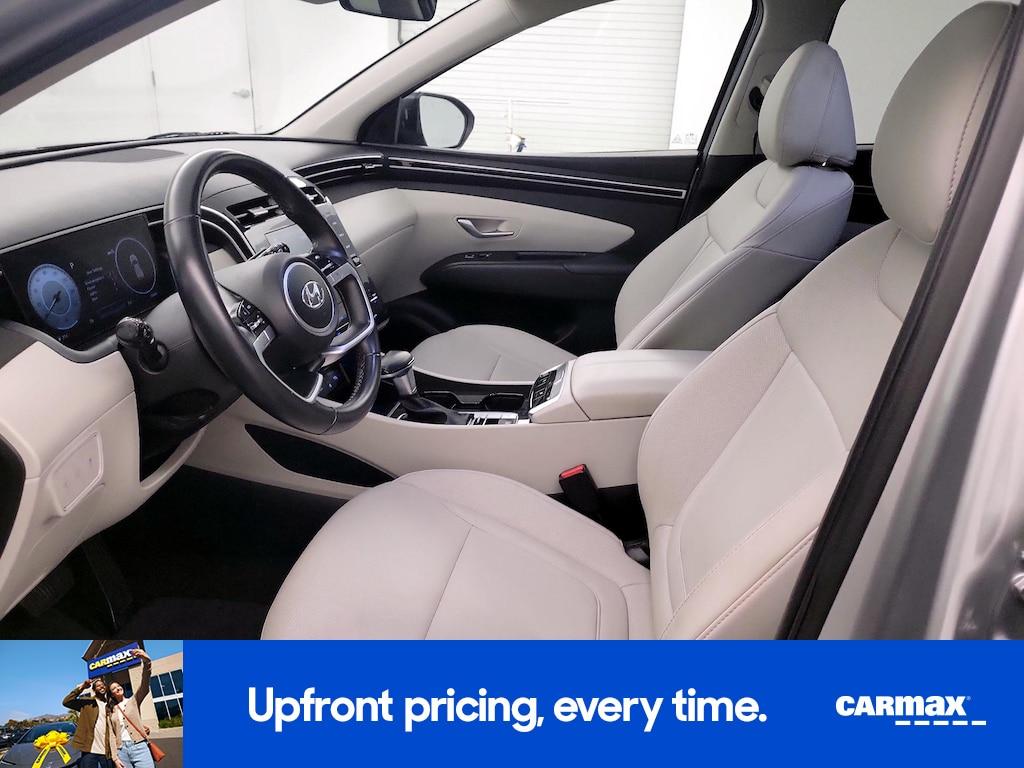 used 2023 Hyundai Tucson car, priced at $23,998