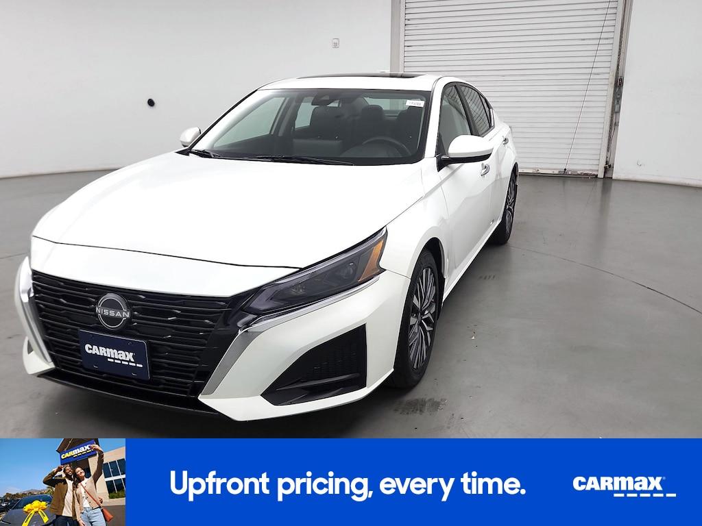 used 2023 Nissan Altima car, priced at $22,998