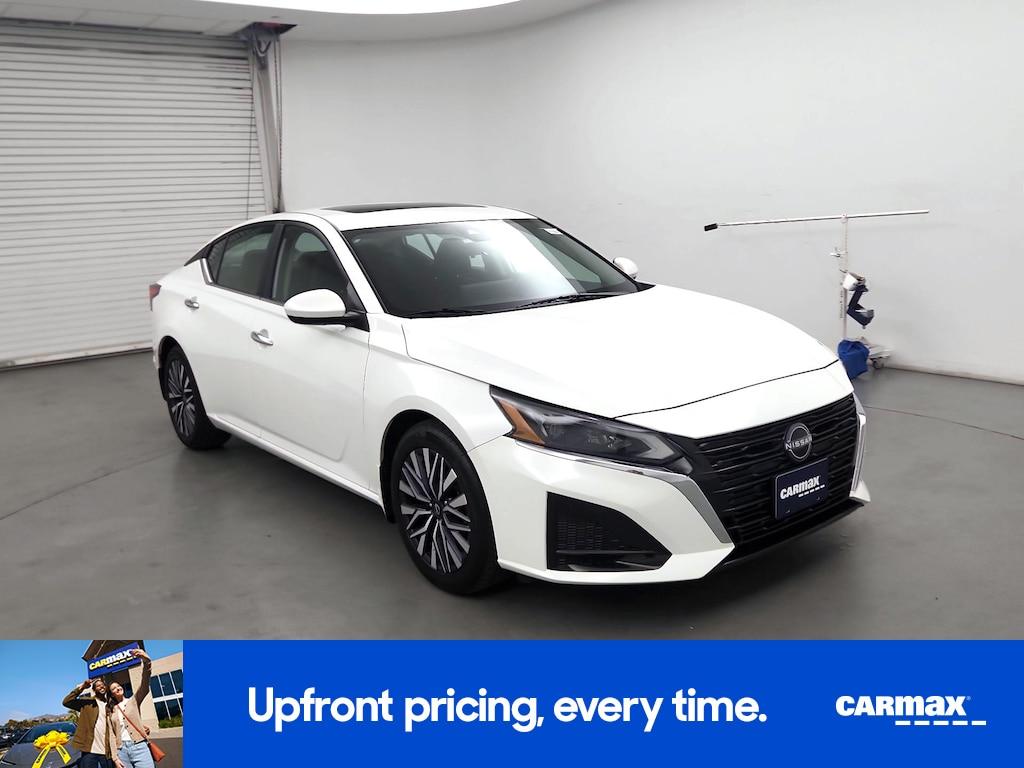 used 2023 Nissan Altima car, priced at $22,998