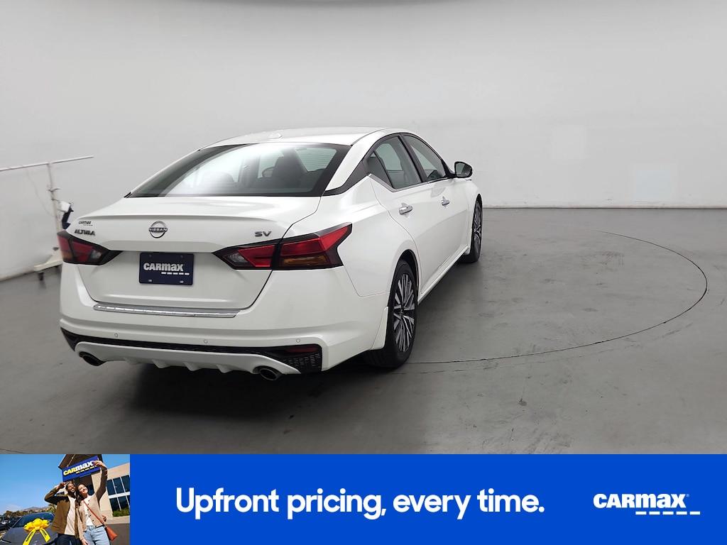 used 2023 Nissan Altima car, priced at $22,998