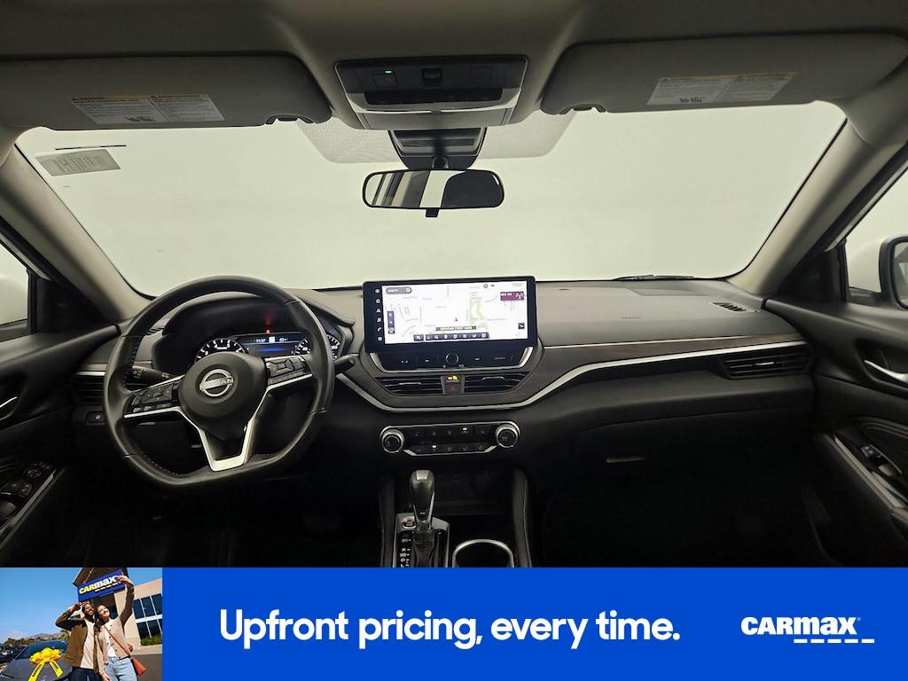 used 2023 Nissan Altima car, priced at $22,998