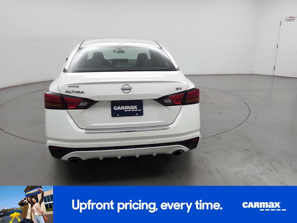 used 2023 Nissan Altima car, priced at $22,998