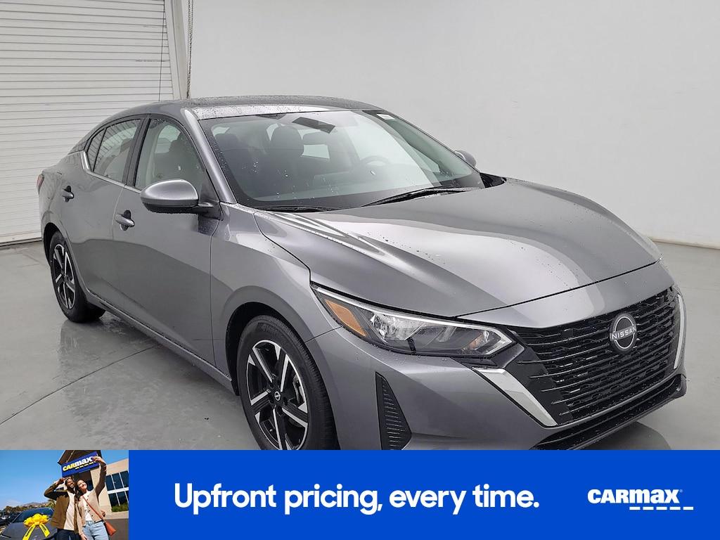 used 2025 Nissan Sentra car, priced at $20,998