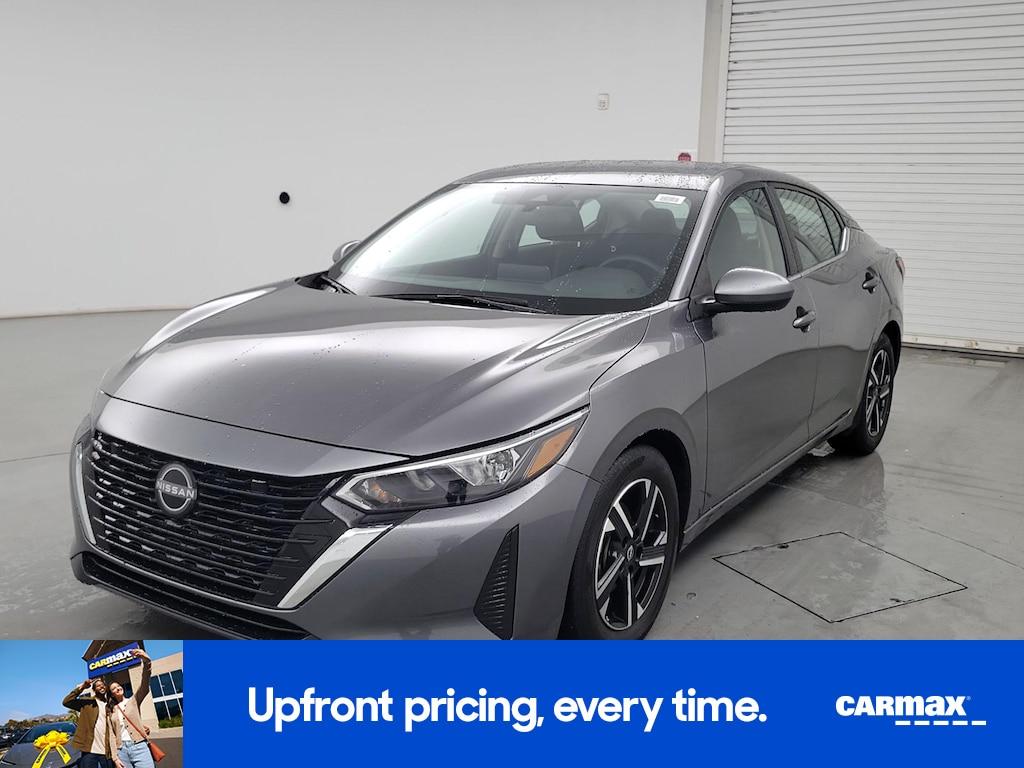 used 2025 Nissan Sentra car, priced at $20,998