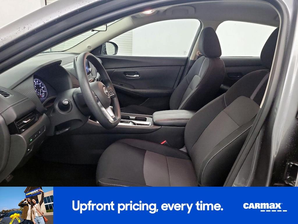 used 2025 Nissan Sentra car, priced at $20,998