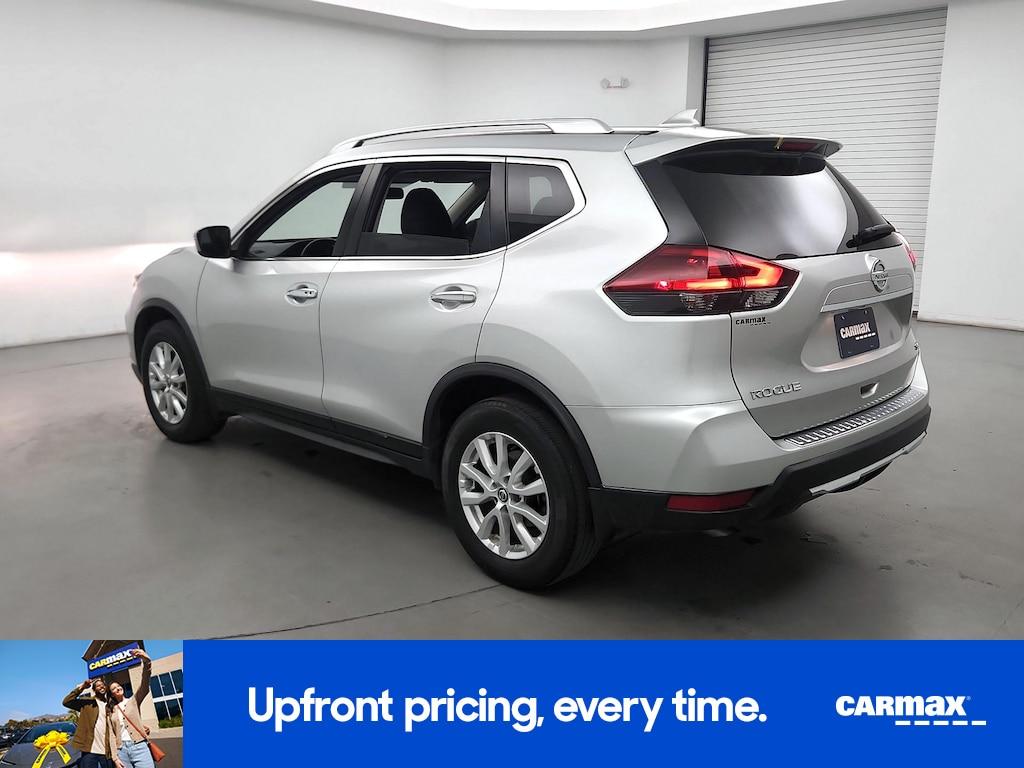 used 2018 Nissan Rogue car, priced at $18,998