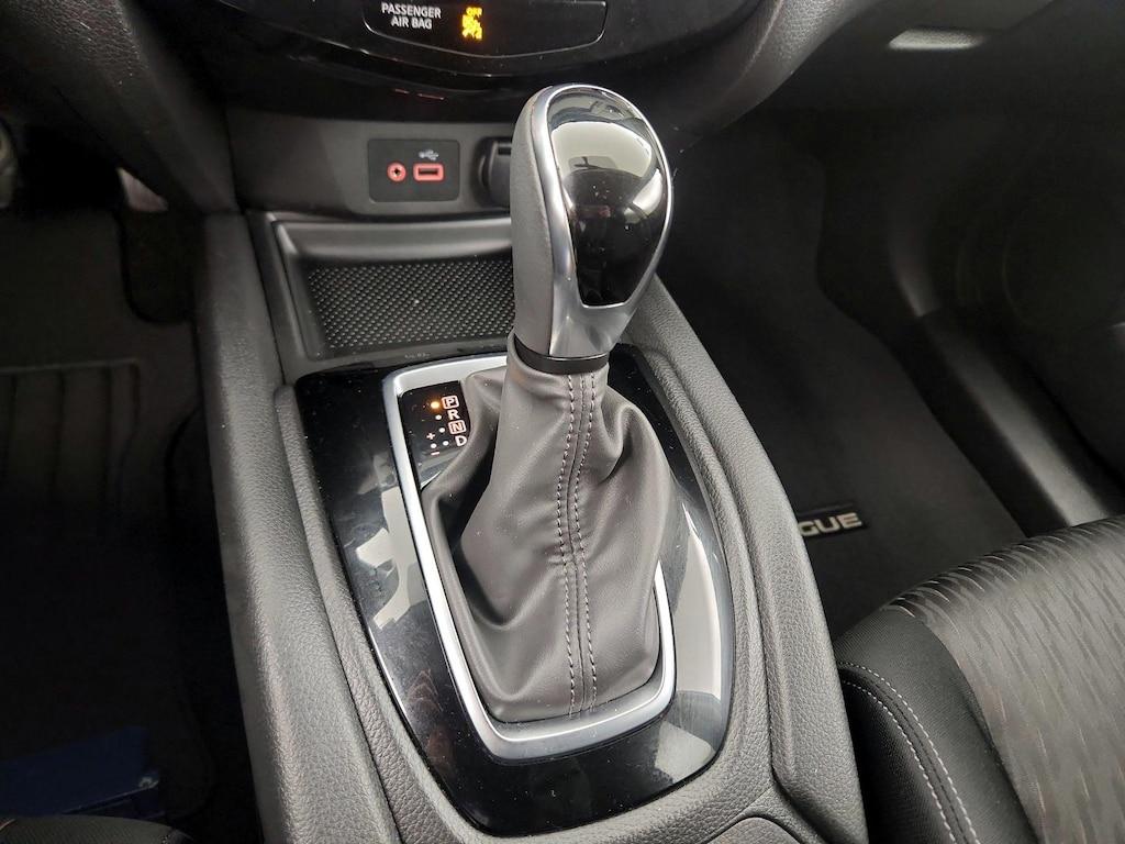 used 2018 Nissan Rogue car, priced at $18,998