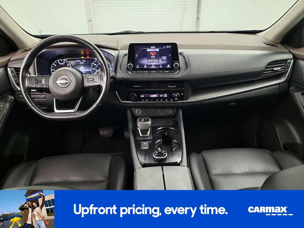used 2023 Nissan Rogue car, priced at $21,998