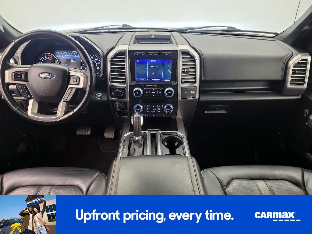 used 2020 Ford F-150 car, priced at $41,998