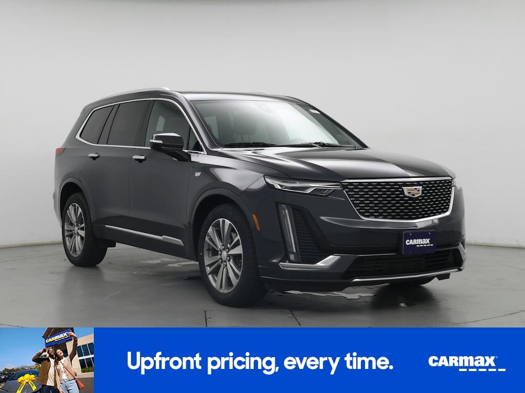 used 2022 Cadillac XT6 car, priced at $33,998