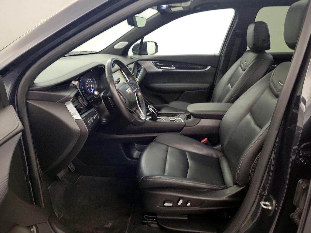 used 2022 Cadillac XT6 car, priced at $33,998