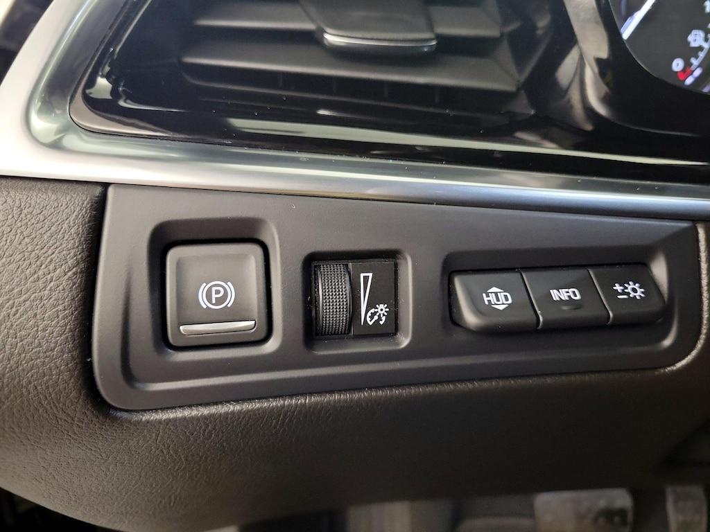 used 2022 Cadillac XT6 car, priced at $33,998