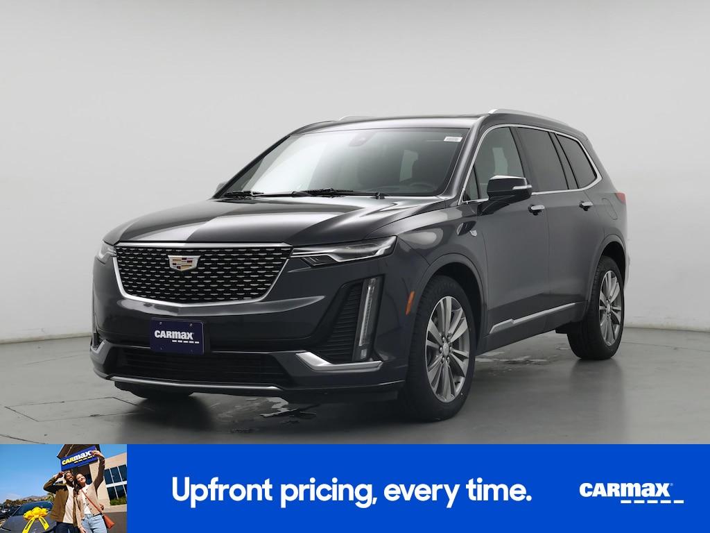 used 2022 Cadillac XT6 car, priced at $33,998