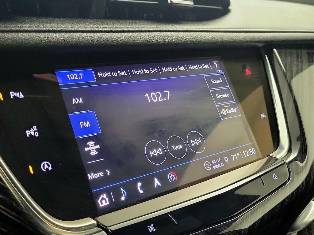 used 2022 Cadillac XT6 car, priced at $33,998