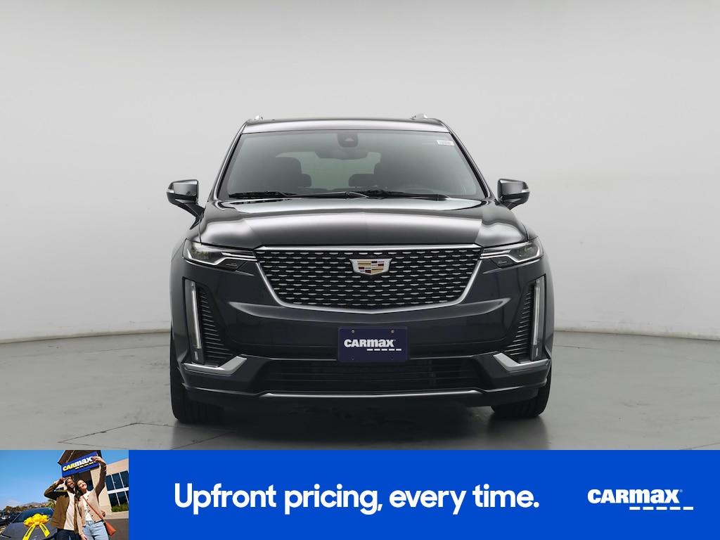 used 2022 Cadillac XT6 car, priced at $33,998