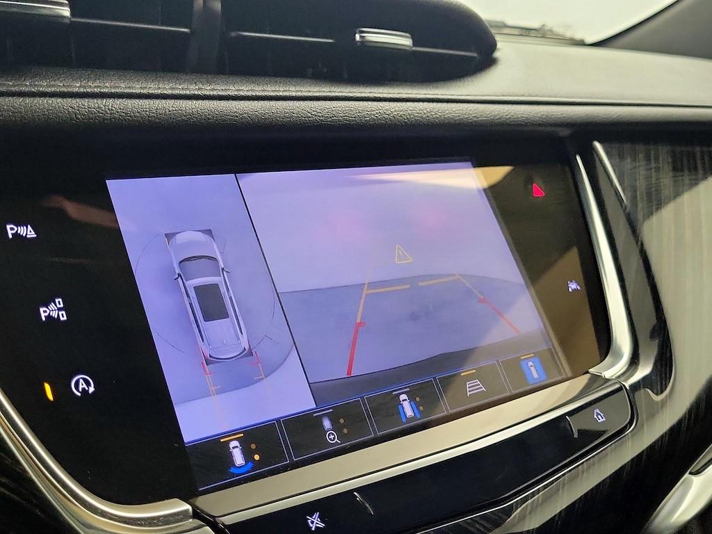 used 2022 Cadillac XT6 car, priced at $33,998