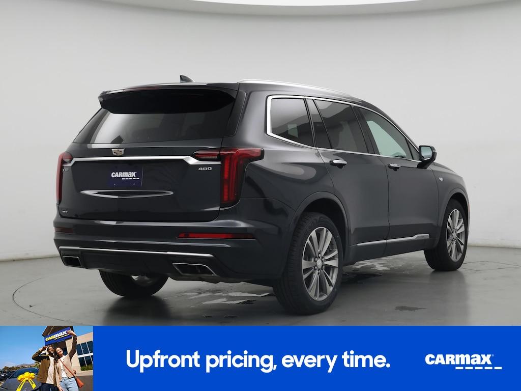 used 2022 Cadillac XT6 car, priced at $33,998