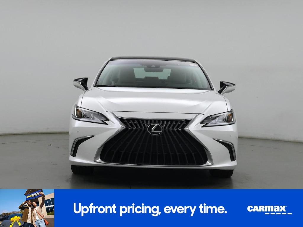 used 2023 Lexus ES 350 car, priced at $40,998