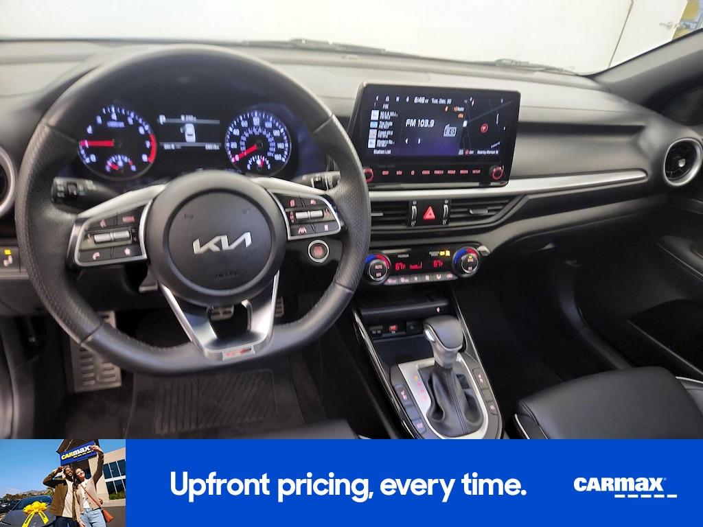 used 2024 Kia Forte car, priced at $21,998