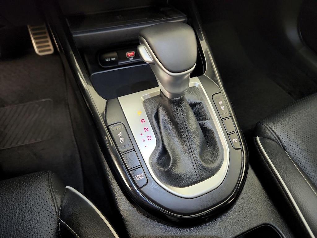 used 2024 Kia Forte car, priced at $21,998