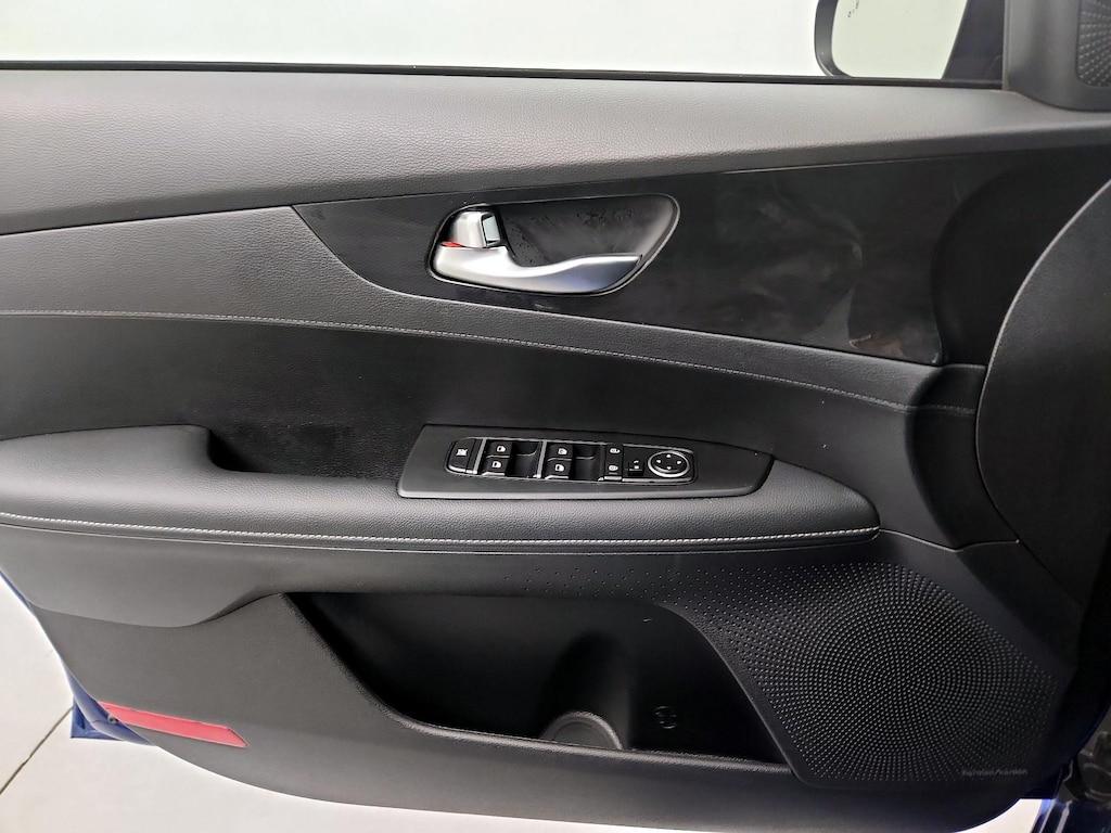 used 2024 Kia Forte car, priced at $21,998