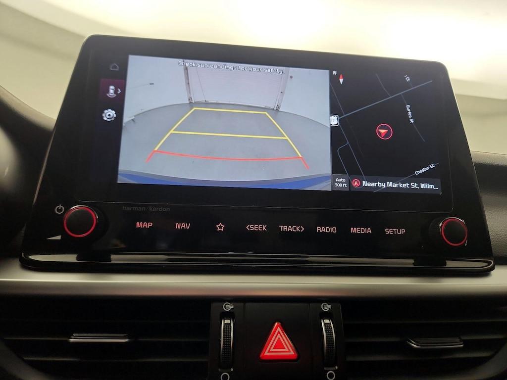 used 2024 Kia Forte car, priced at $21,998