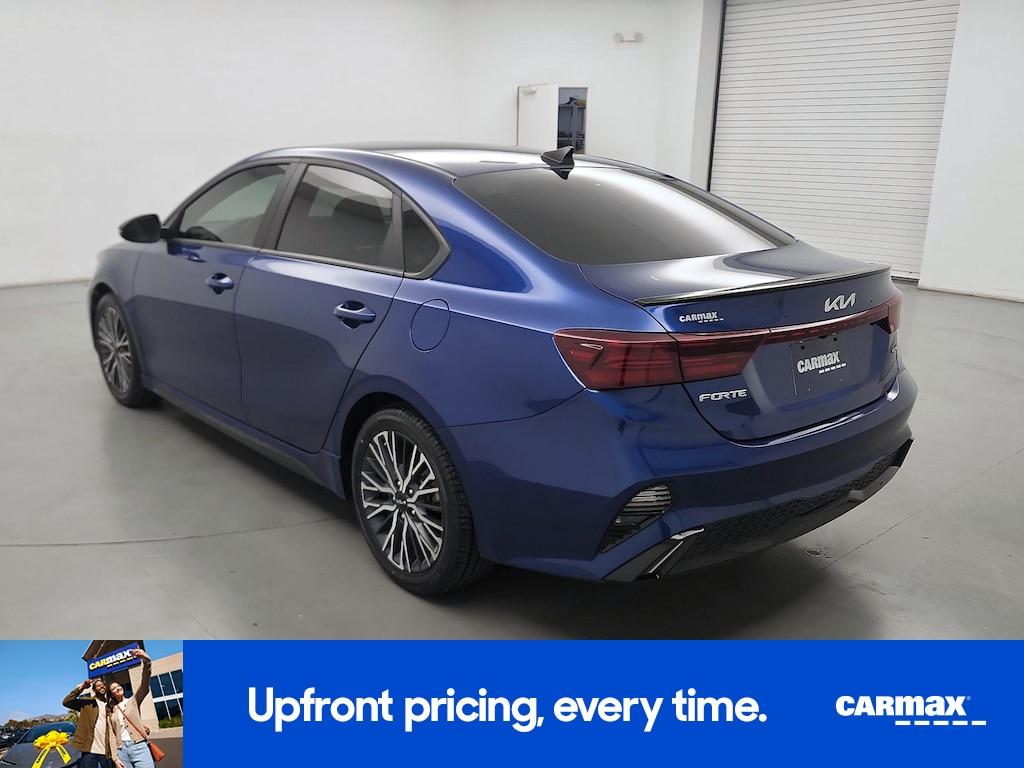 used 2024 Kia Forte car, priced at $21,998