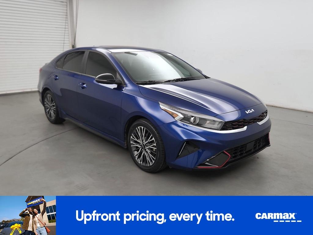 used 2024 Kia Forte car, priced at $21,998