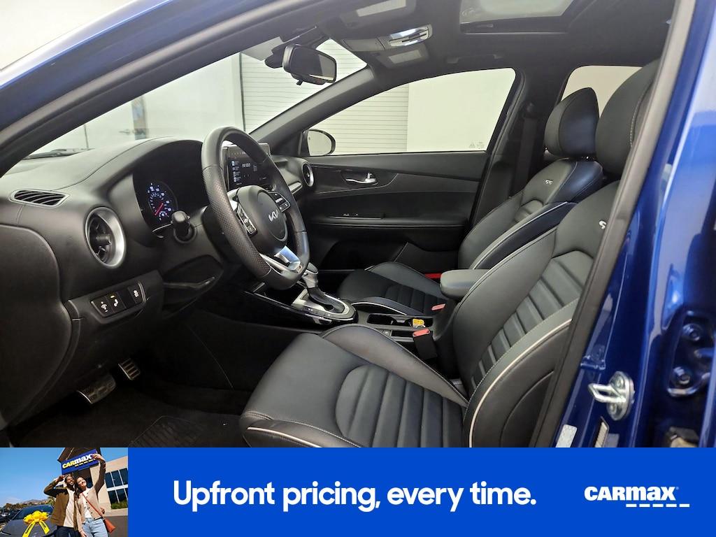 used 2024 Kia Forte car, priced at $21,998