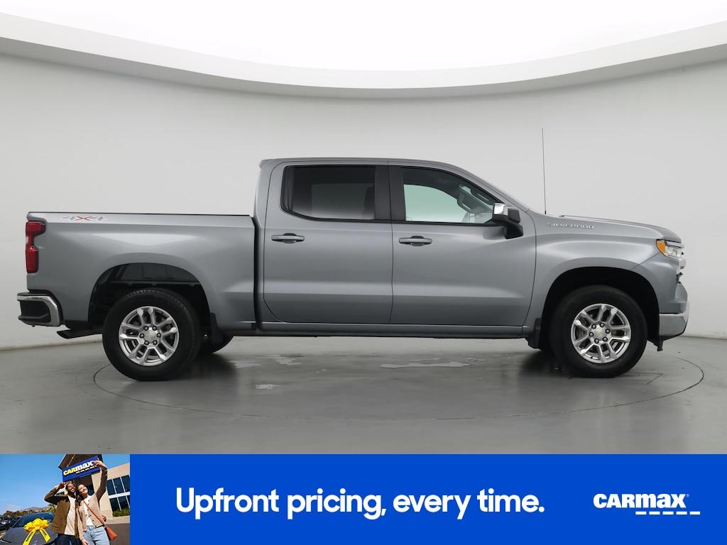 used 2023 Chevrolet Silverado 1500 car, priced at $36,998