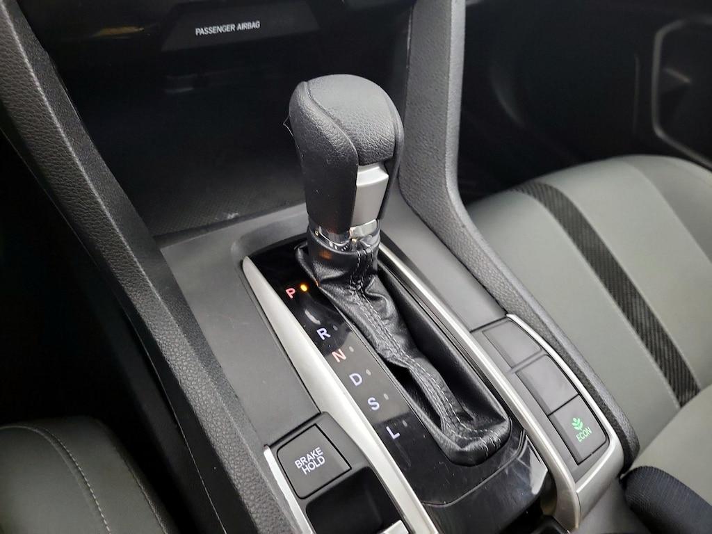 used 2017 Honda Civic car, priced at $18,998