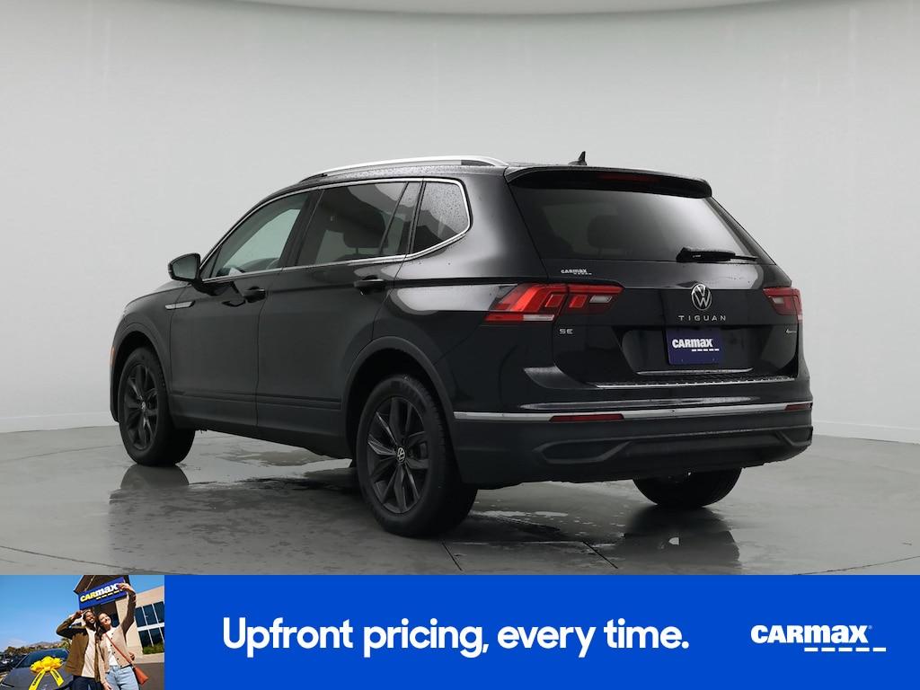 used 2023 Volkswagen Tiguan car, priced at $24,998
