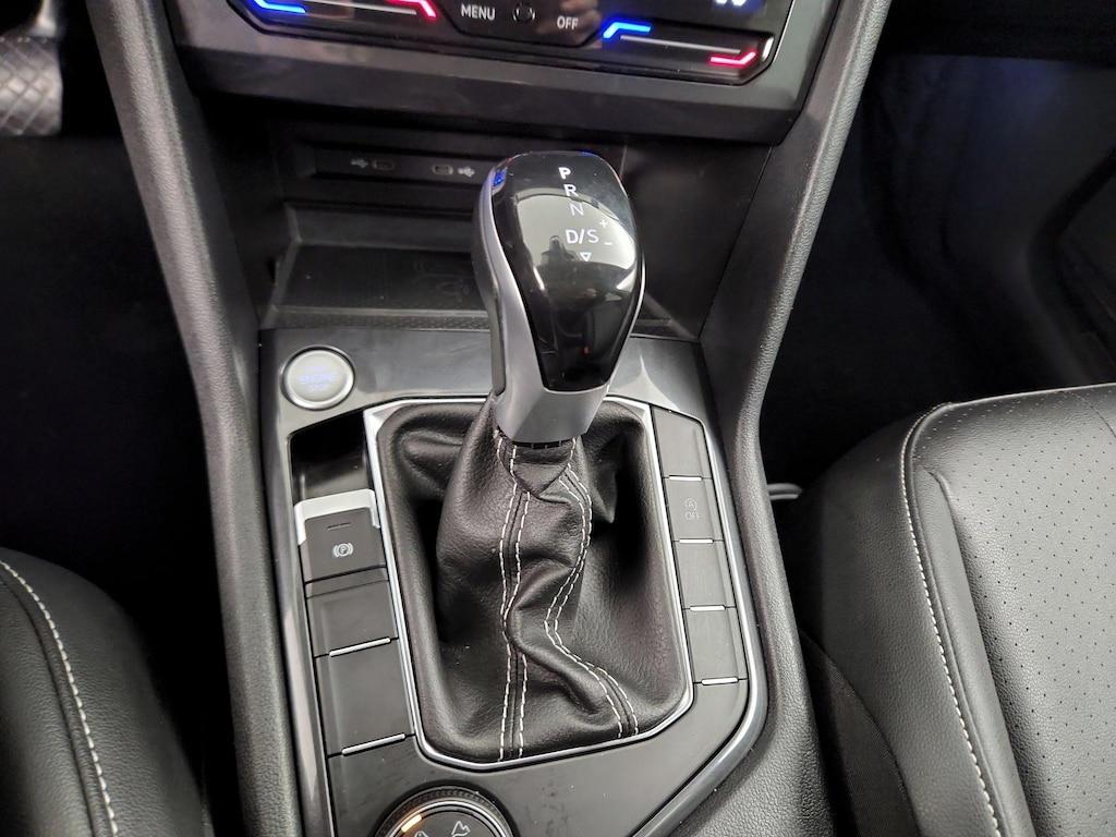 used 2023 Volkswagen Tiguan car, priced at $24,998