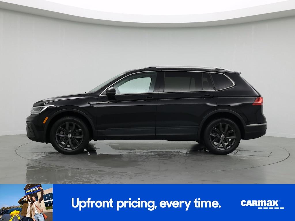 used 2023 Volkswagen Tiguan car, priced at $24,998