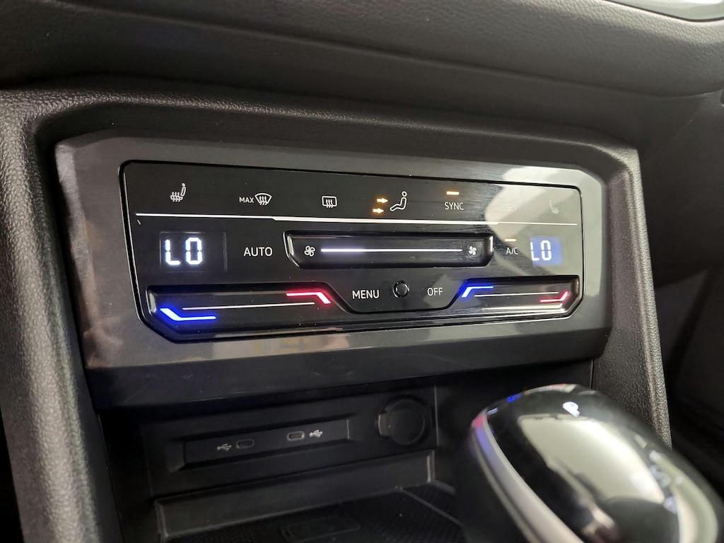 used 2023 Volkswagen Tiguan car, priced at $24,998
