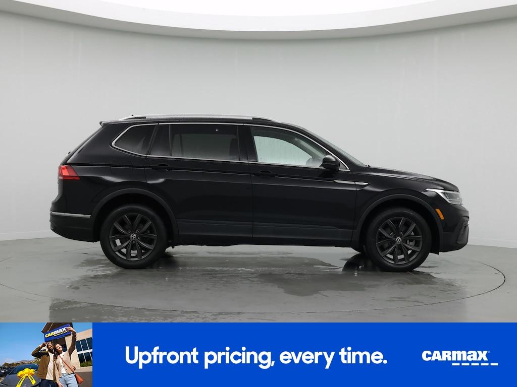 used 2023 Volkswagen Tiguan car, priced at $24,998