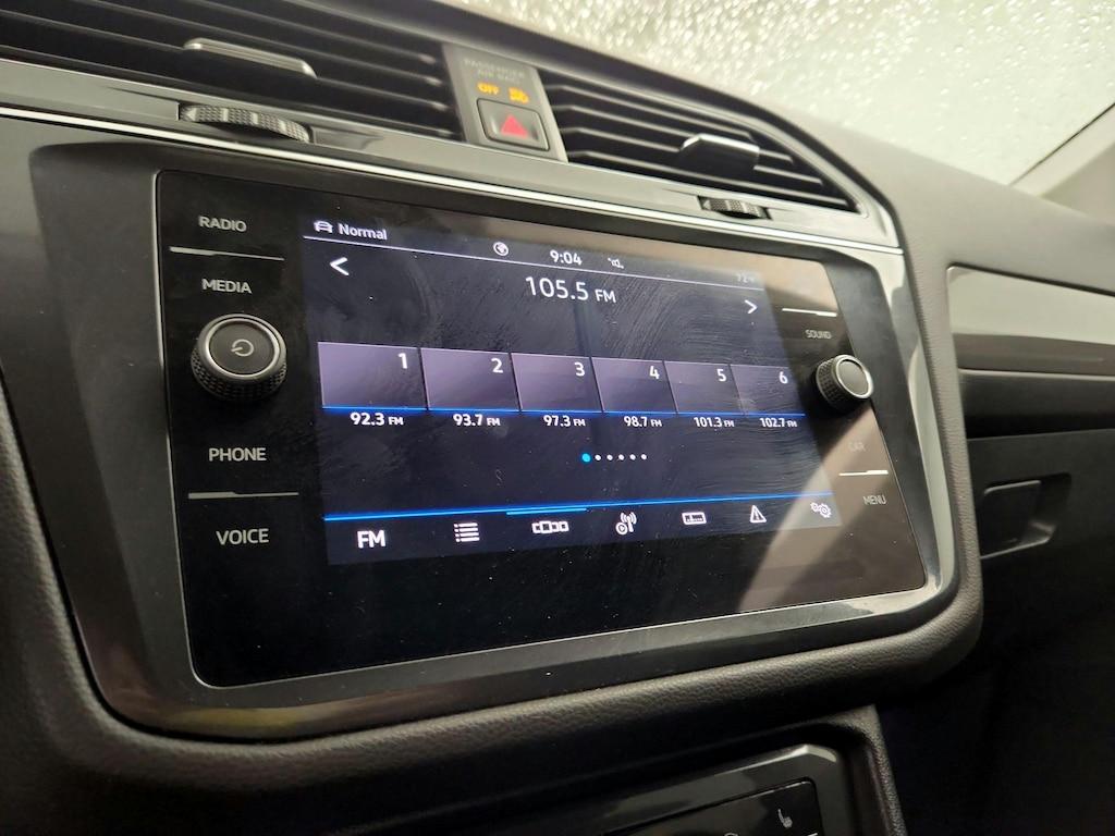 used 2023 Volkswagen Tiguan car, priced at $24,998
