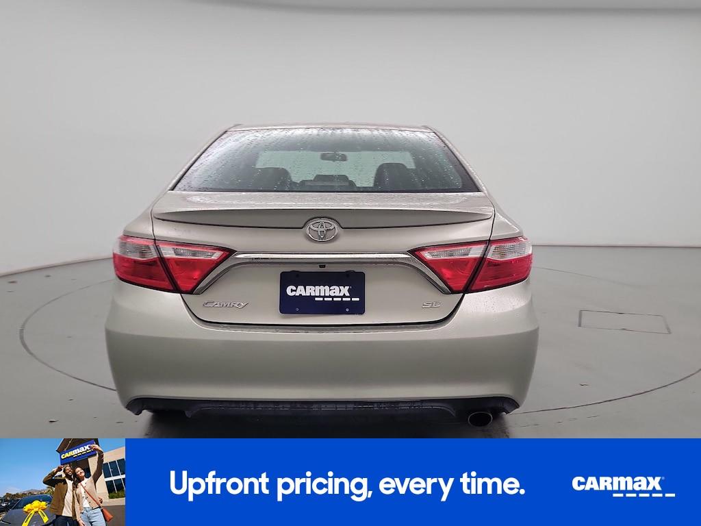 used 2015 Toyota Camry car, priced at $14,599