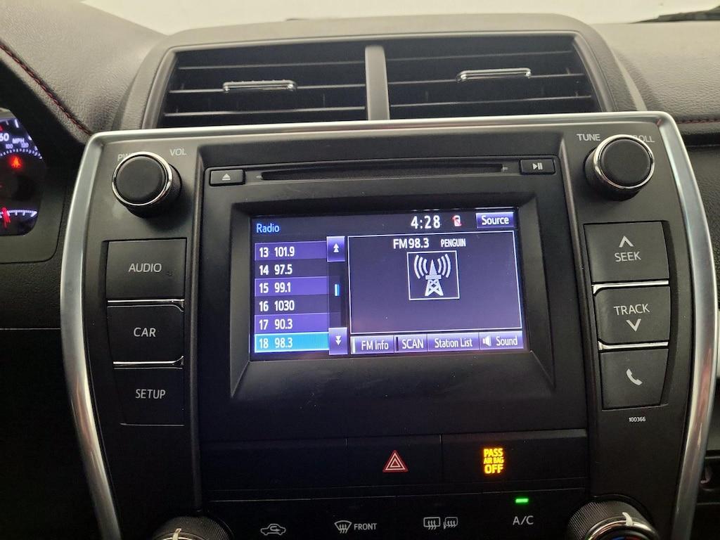 used 2015 Toyota Camry car, priced at $14,599