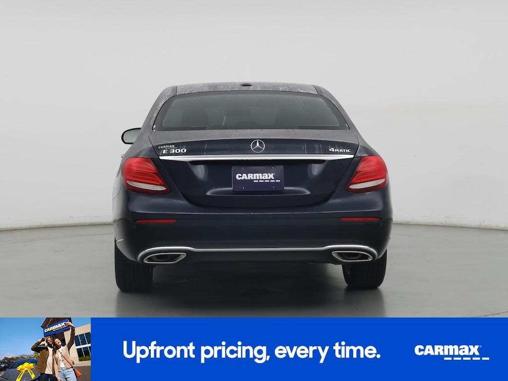 used 2017 Mercedes-Benz E-Class car, priced at $21,998