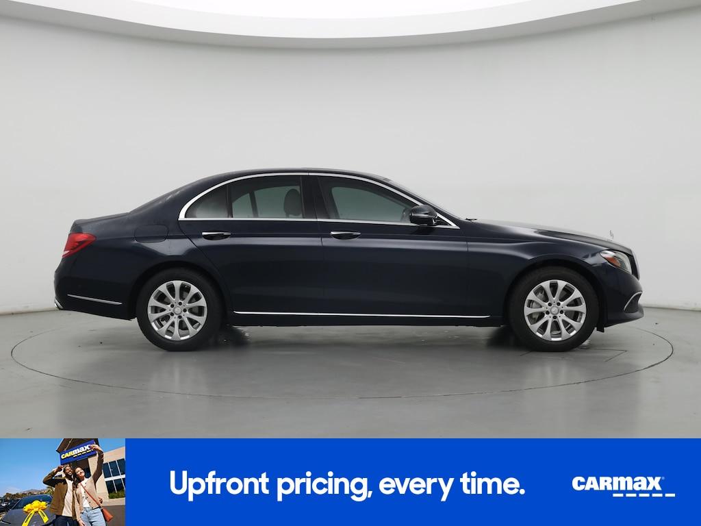 used 2017 Mercedes-Benz E-Class car, priced at $21,998