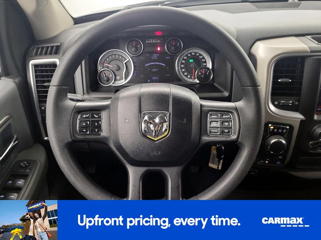 used 2019 Ram 1500 Classic car, priced at $26,998