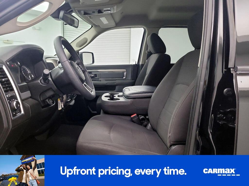 used 2019 Ram 1500 Classic car, priced at $26,998