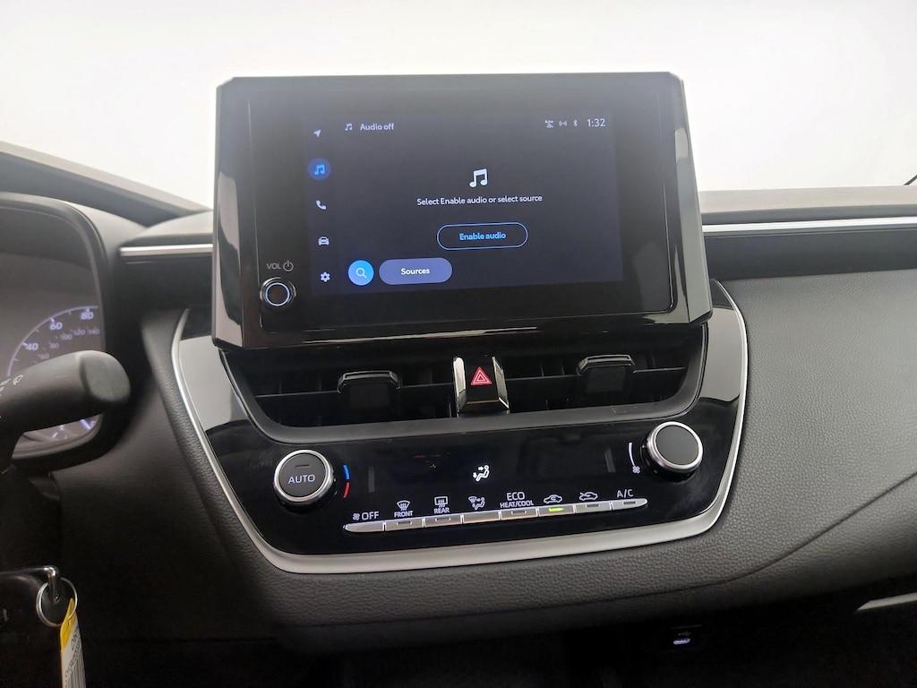 used 2024 Toyota Corolla car, priced at $20,998