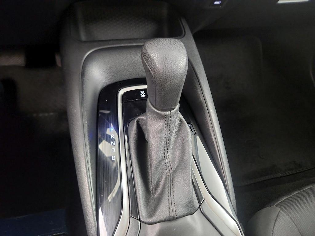 used 2024 Toyota Corolla car, priced at $20,998