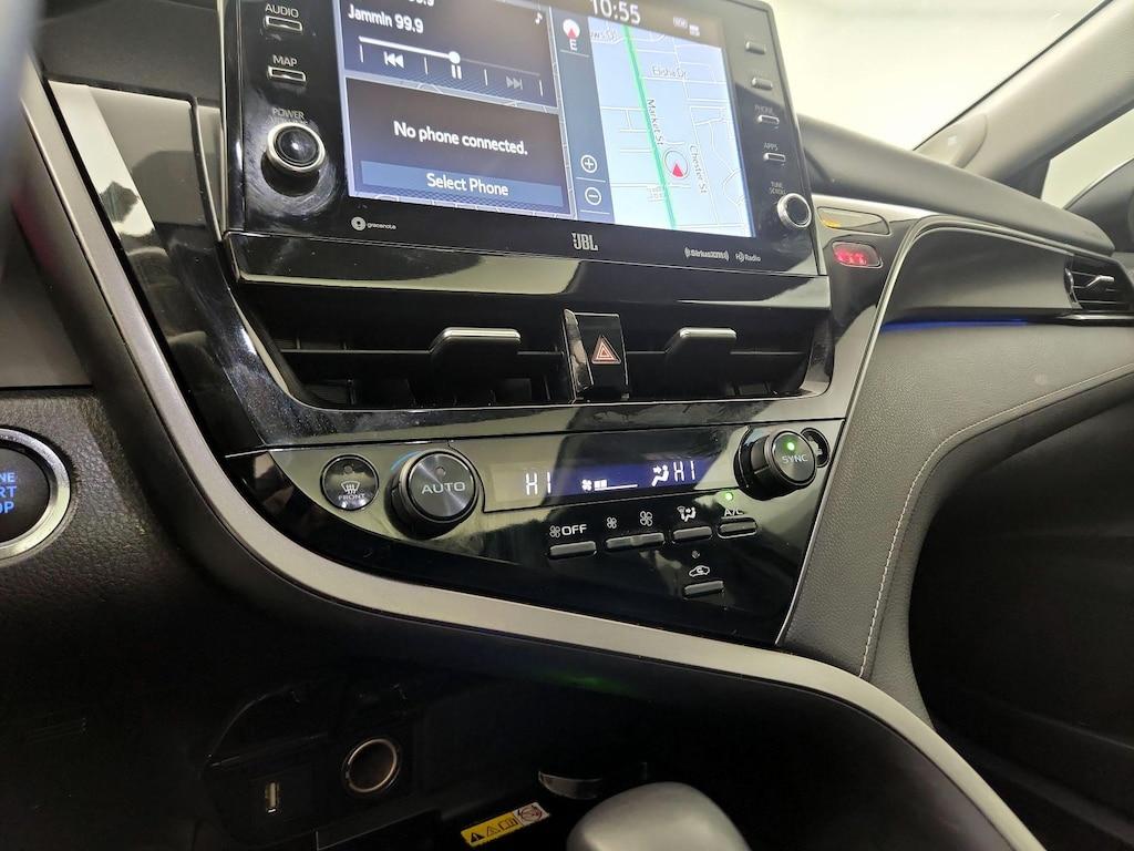 used 2022 Toyota Camry car, priced at $25,998