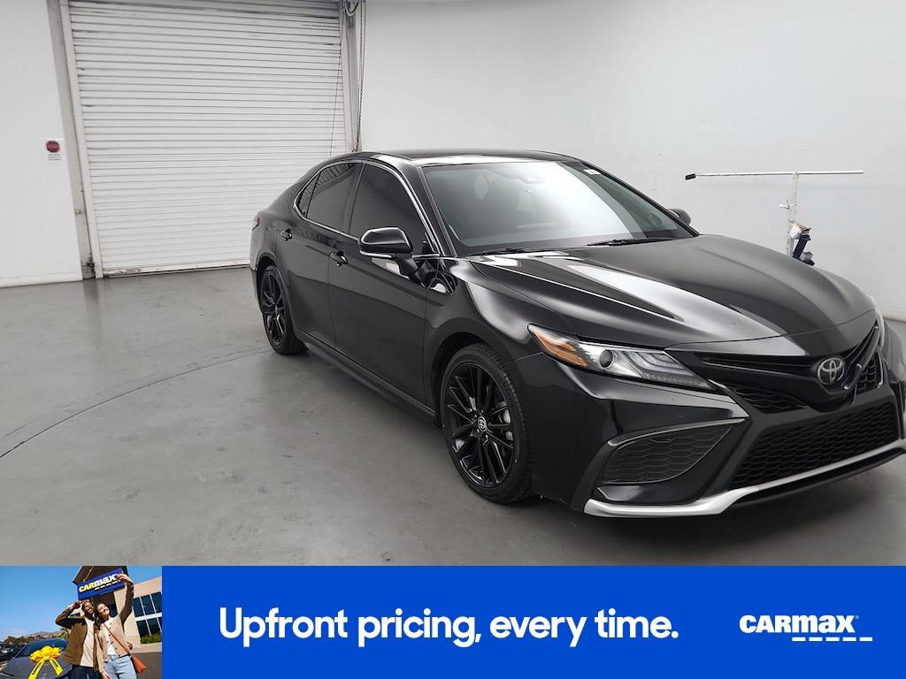used 2022 Toyota Camry car, priced at $25,998
